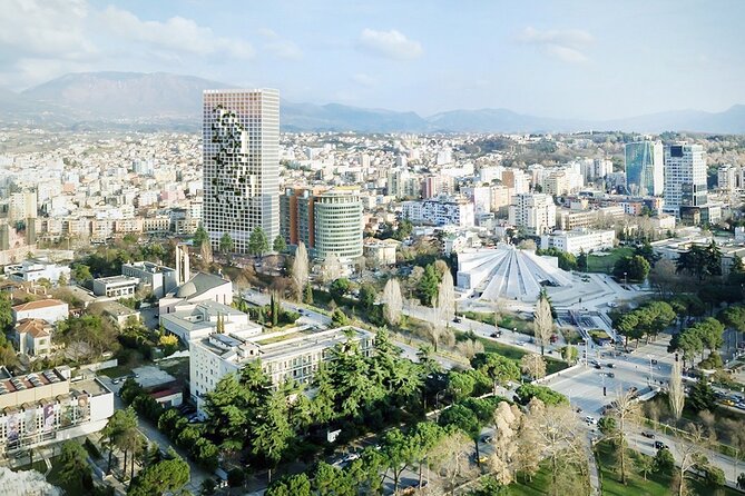 Walking Tour Historic Jewels in Tirana - Starting at Skanderbeg: the route that links eras