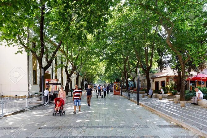Walking Tour Historic Jewels in Tirana - Stop 6: Orthodox Autocephalous Church of Albania