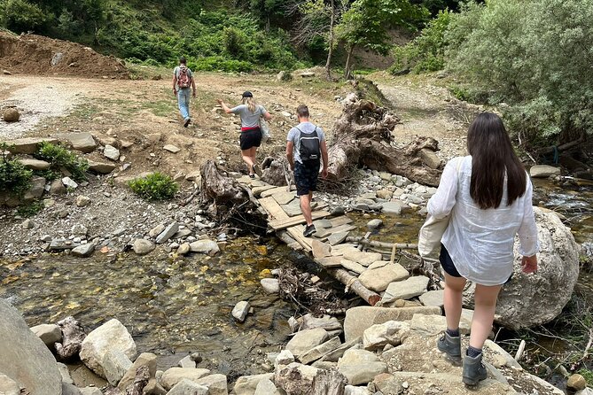 Waterfalls and wine flows - Bogova waterfall and Alpeta Winery Winetasting tour - How This Day Trip Works: Berat to Bogova and Back