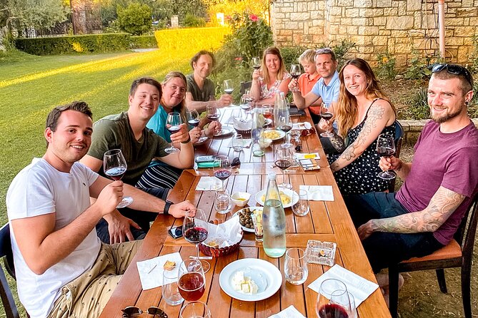 Wine Tasting day in Berat (Visit to the Berat Castle & Lunch included) - Key highlights worth your attention