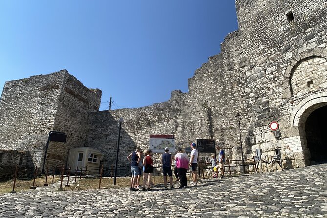 Wine Tasting day in Berat (Visit to the Berat Castle & Lunch included) - Berat Castle: where the day’s story really starts