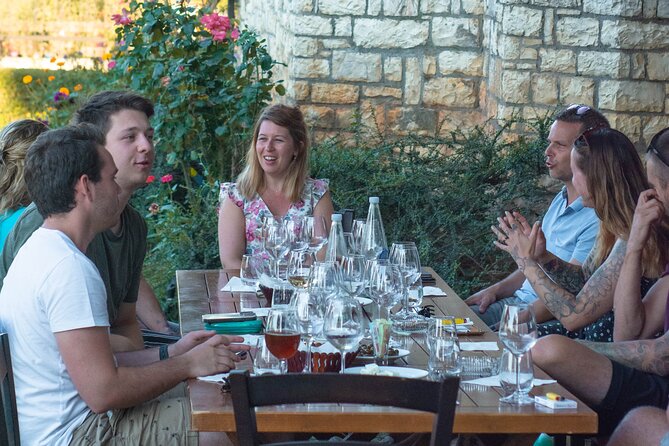 Wine Tasting day in Berat (Visit to the Berat Castle & Lunch included) - Guides, group size, and the vibe you’ll actually want