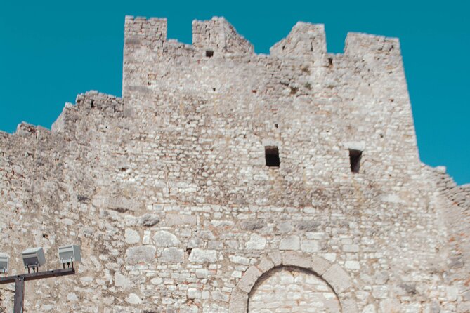 Wine Tasting day in Berat (Visit to the Berat Castle & Lunch included) - Cobo Winery: wine tasting that’s actually food-friendly