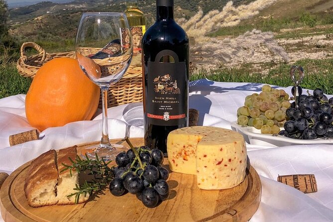 Wine Tasting & Vineyards Escape near Tirana - A countryside wine break from Tirana, without the stress