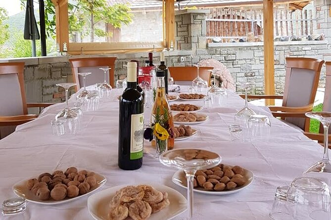 Winetasting tour in Alpeta winery - Roshnik village by 1001 Albanian Adventures - Key highlights you’ll care about