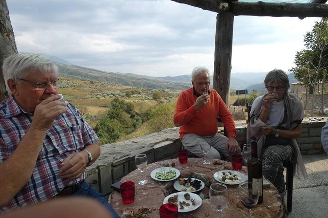 Winetasting tour in Alpeta winery - Roshnik village by 1001 Albanian Adventures - Price that’s fair: $71.08 with private transport (not just tasting flights)